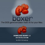 Boxer: The DOS game emulator that’s fit for your Mac. 2012-06-27 11-48-40