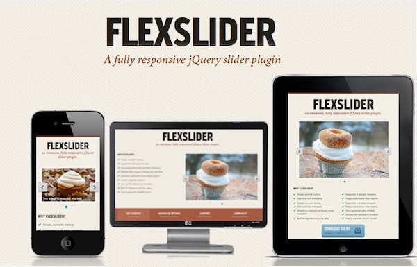 flexslider   10 utilissimi slider di immagini con jQuery