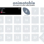 Animatable: One property, two values, endless possiblities 2012-11-09 12-09-28