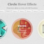 Circle Hover Effects