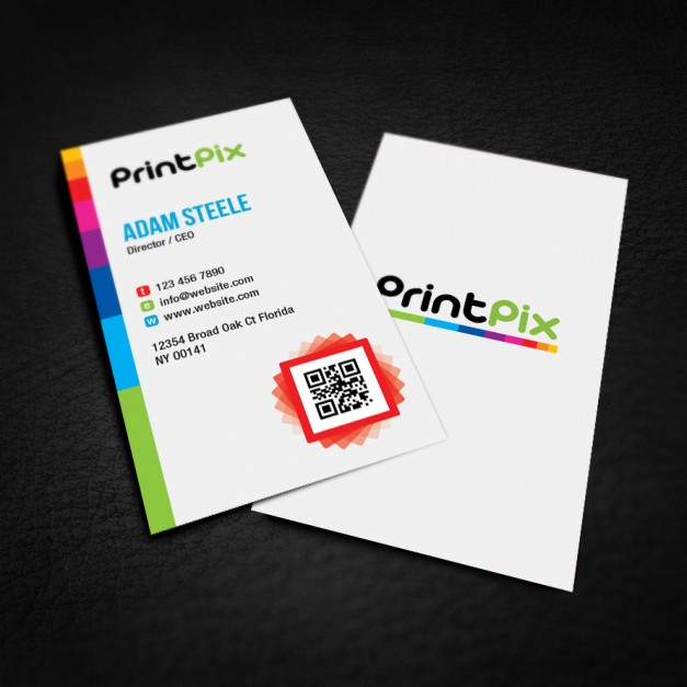 Business Cards Template To Print