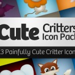 Cute Critters Free Icon Pack | Tutorial9 2012-11-28 11-35-36