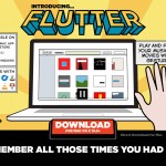 Flutter | Play and pause your media with a gesture 2012-11-24 21-25-31