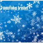 snowflakes-brushes-by-hawksmont
