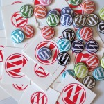 New WordPress Buttons and Stickers